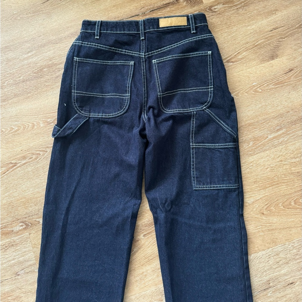Cotton On women’s carpenter jeans size 4 excellent condition